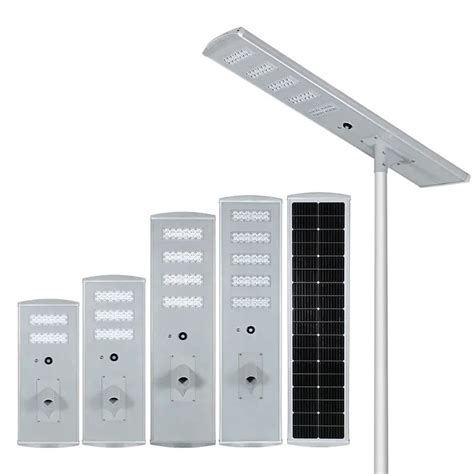 Alltop Energy Saving Street Light Outdoor Light W Integrated All In