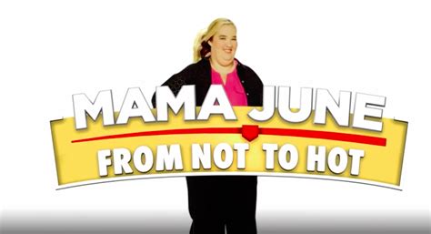 The Exploitative Mess Of Mama June From Not To Hot Ravishly