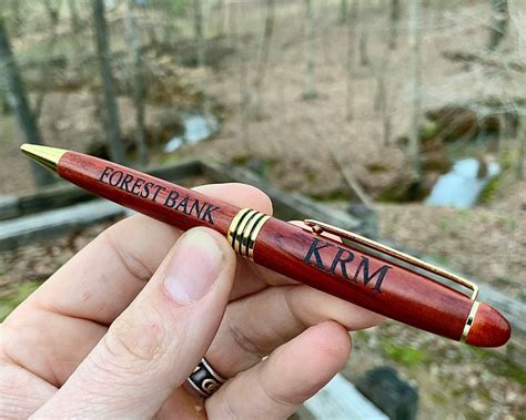 Personalized Pen Gift Engraved Pen and Case Custom Pens for | Etsy