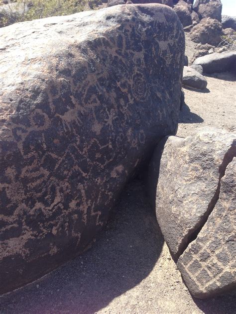 Painted Rock Petroglyphs Arizona — The Last Adventurer