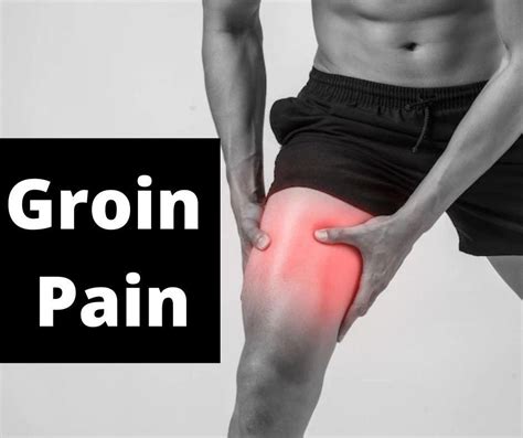 Groin Pain The Prolotherapy Clinic