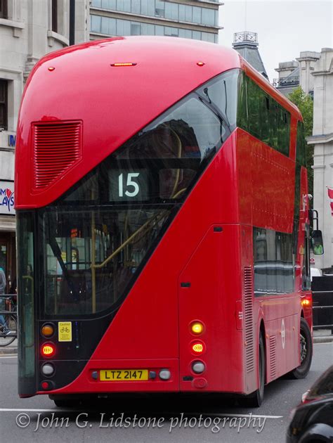 New Go Ahead Lt Ltz Tfl Wright New Routemaster Flickr