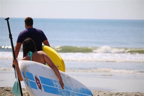 Myrtle Beach Stand Up Paddle Guidé