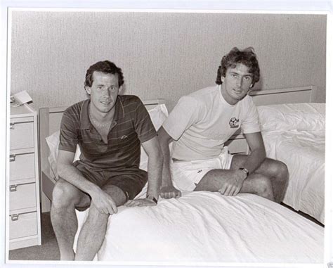 Liam Brady Et Trevor Francis Sampdoria G Nes Sports Stars Trevor