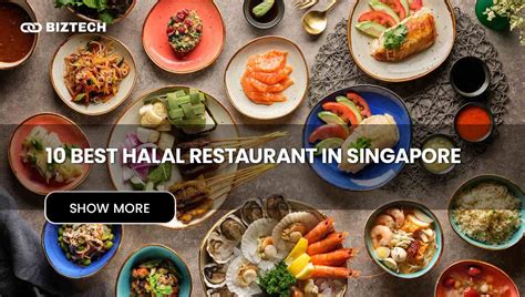 10 Best Halal Restaurant In Singapore That You Must Try