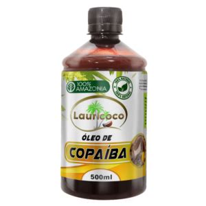 Óleo De Coco Extra Virgem 1 Litro Certificado Orgânico Lauricoco