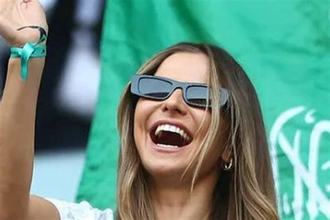 Las Wags Con M S Glamour En El Mundial Qatar Fotos Vives Futbol