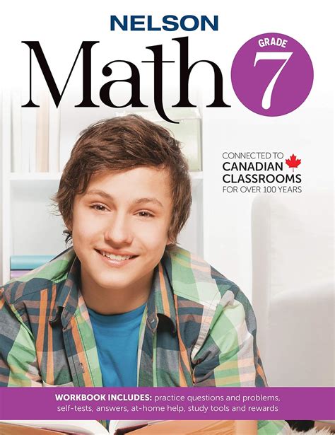 Nelson Math 7 Nelson Nelson 9780176823399 Mathematics Amazon Canada