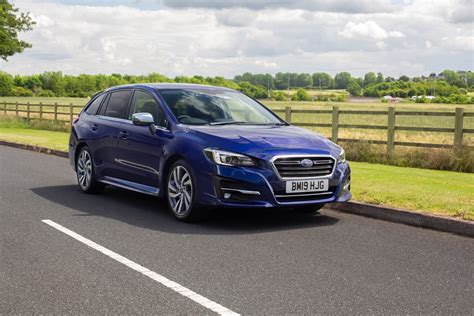 CAR REVIEW Subaru Levorg THEGAYUK