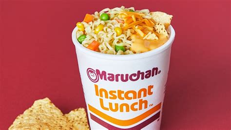 Maruchan qué significa la palabra y por qué se llaman así Telediario