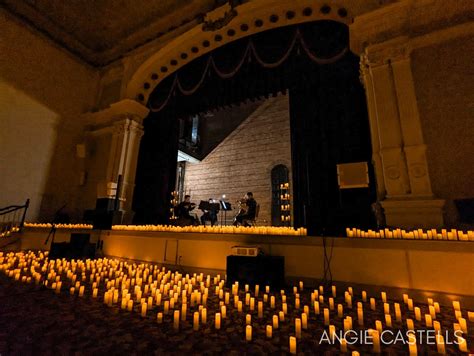 Candlelight Concerts Conciertos En Nueva York A La Luz De Las Velas