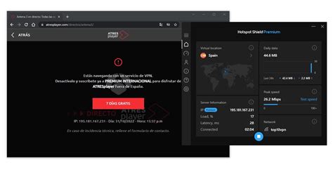 Opinión De Hotspot Shield 2023 Vpn Rápida Pero ¿es De Fiar