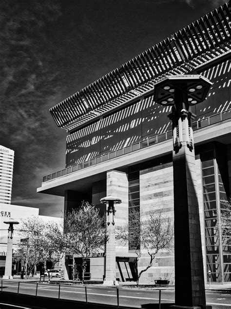 Phoenix Convention Center – Photography by CyberShutterbug