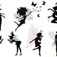 Slim Naked Flying Fairy Tattoo Design Tattooimages Biz Hot Sex