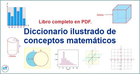 Diccionario Ilustrado De Conceptos Matem Ticos Materiales Educativos