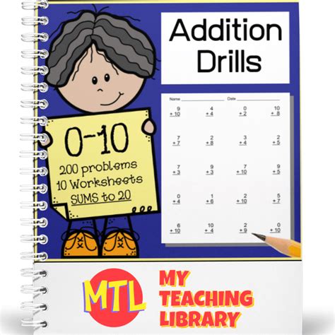 Addition For 1st Grade Sums To 20 Homeschool Curriculum Fair