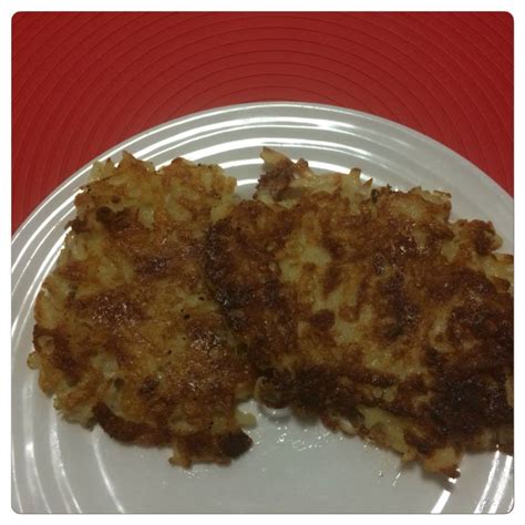 Cheesy Hash Browns – C4K Kitchen