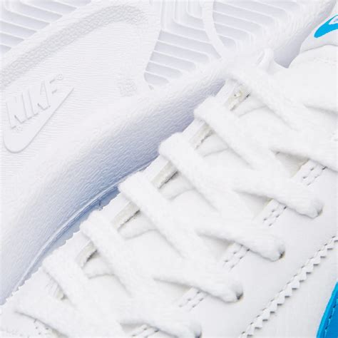 Nike Bruin QS White & Photo Blue | END. (US)