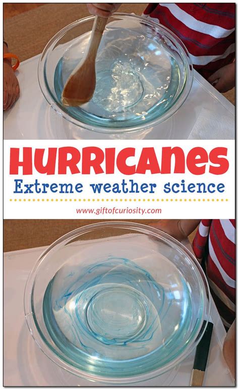 Hurricane Lesson For Kids