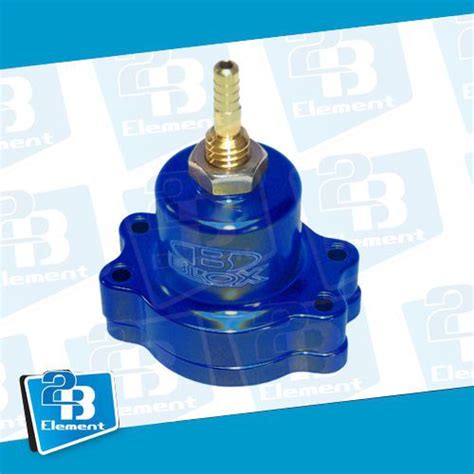 Find Blox Racing Adjustable Fuel Pressure Regulator Blue Fit For Honda