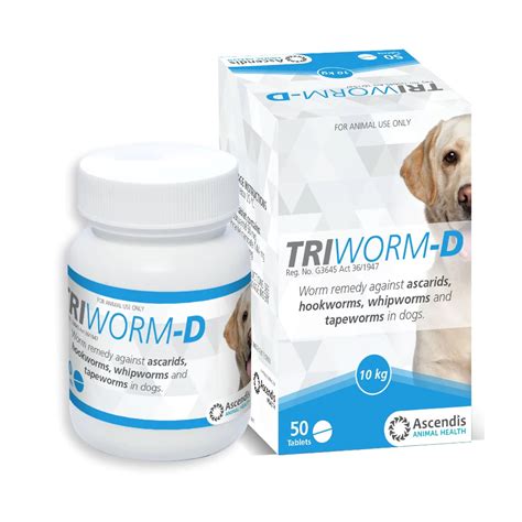 triworm  dewormer dog silkworm shop south africa