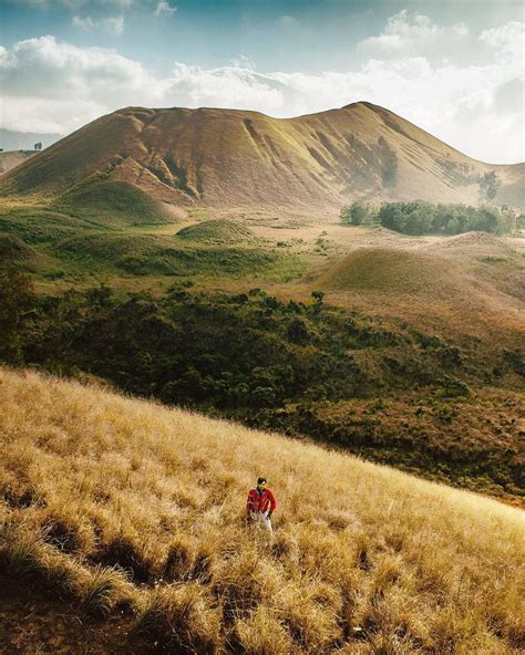 Wisata Bondowoso Kawah Wurung Tempat Wisata Indonesia