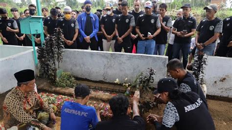 Mahfud Md Proses Jatuhnya Korban Tragedi Kanjuruhan Jauh Lebih