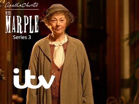 Prime Video Agatha Christie Marple Season