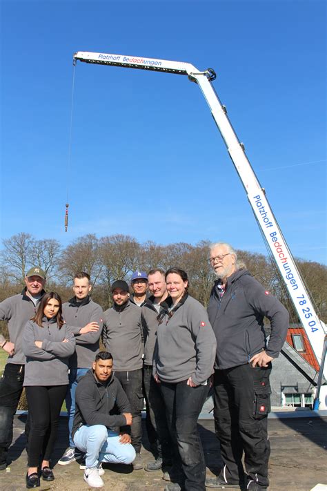 Ber Uns Platzhoff Bedachungen Dachdecker Wuppertal