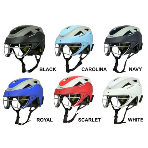 Girls Lacrosse Helmets