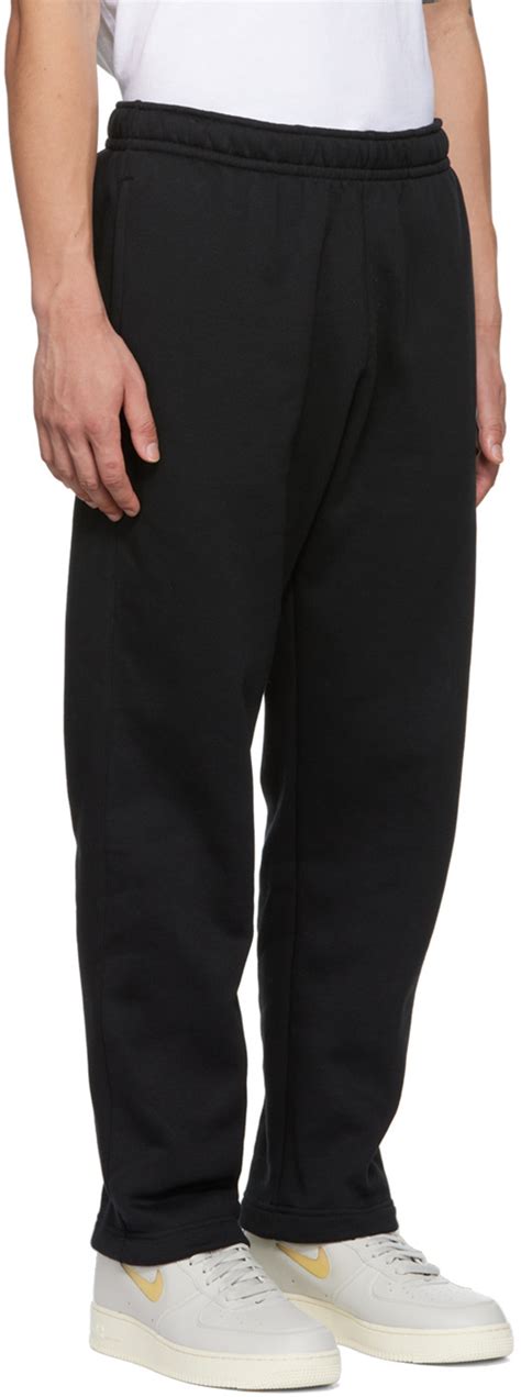 Nike Black Sportswear Club Lounge Pants Nike