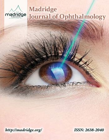 Madridge Publishers | Journal of Ophthalmology