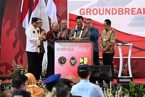 Bandara Dhoho Resmi Beroperasi Jadi Bandara Pertama Yang Dibangun Swasta