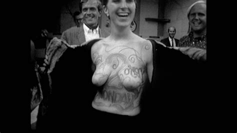 Nude Video Celebs Carol Doda Nude Etc Carol Doda Topless At The