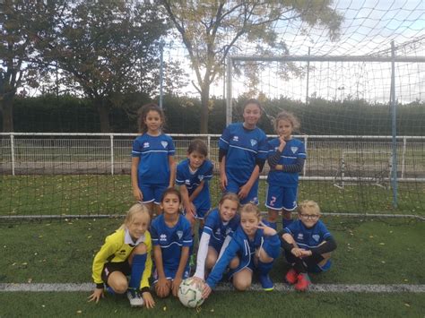 Féminines U9 U10 U11 Site Officiel de l Union Sportive de Ronchin