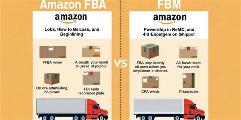 Amazon FBA vs FBM Cuál es la mejor opción