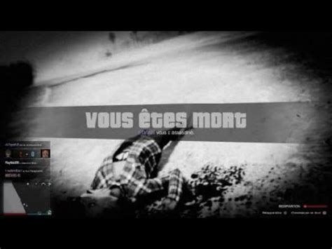 Gta V Vs Ca M Enerve Les Gens Niv S En Prendre A Moi Youtube