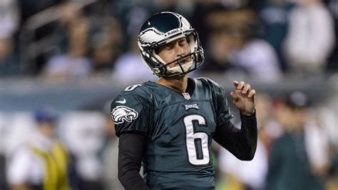 Eagles Position Review: Kicker - Bleeding Green Nation