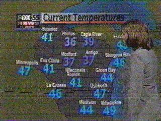 wfxs  wittenberg wausau fox