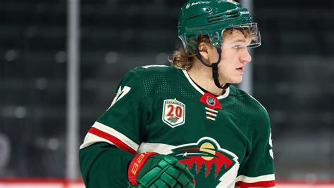 Kaprizov de retour en KHL? - TVA Sports