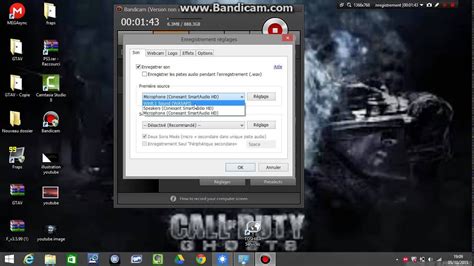 Tuto Comment Filmer Son Ecran De Pc Gratuitement Youtube