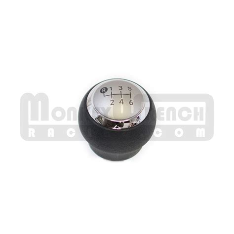 TRD Shift Knob Toyota MR2 S Celica Matrix Corolla 6 Spd Grippy