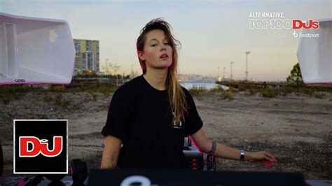 Charlotte De Witte Wins Dj Mags Alternative Top 100 Djs Watch Dj Set