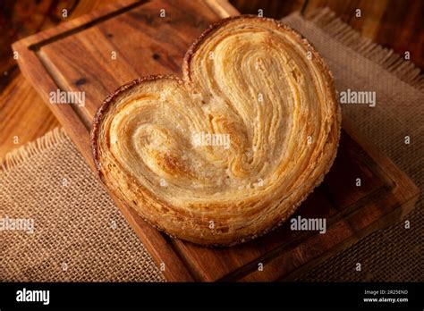 Oreja Mexican Sweet Bread Made With Puff Pastry Its Name Comes From