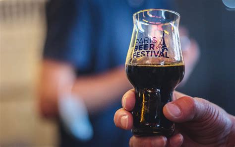 En Mai Le Paris Beer Festival Fêtera Dix Ans De Promotion De La Bière Craft