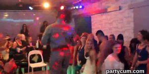 Flirty Teenies Get Absolutely Fierce And Naked At Hardcore Party