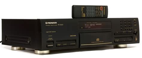 PIONEER PD S503 NIEZAWODNY ODTWARZACZ CD PILOT INS 14170079907