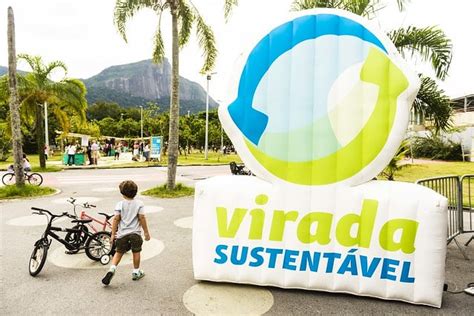 Virada Sustentável Rio 2019 acontece de 17 a 20 de outubro Diário do