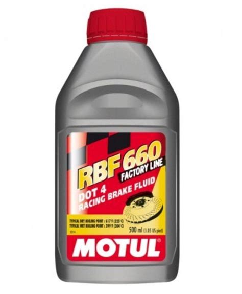 Motul Rbf Factory Line Motul Oil Container Motul Oil