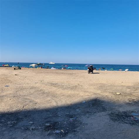 Palermo Rimossa La Tendopoli Sulla Spiaggia Dellarenella Multe E